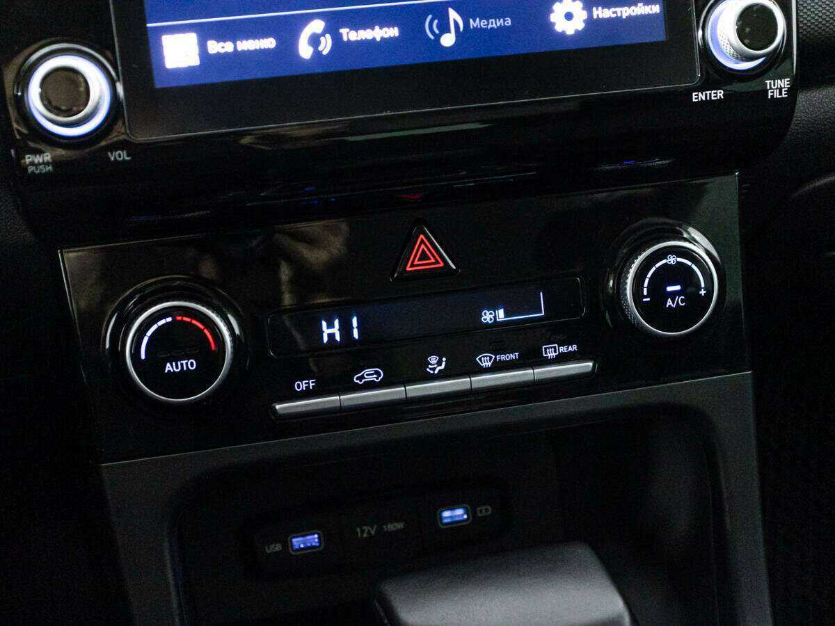 Hyundai Creta, 2021 Фото №18