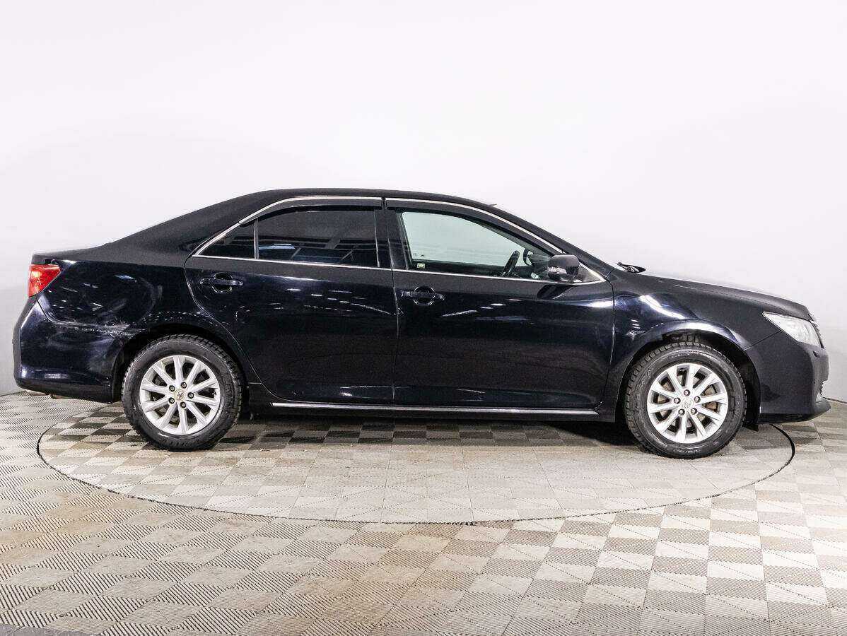 Toyota Camry, 2012 - 269 982 км. | Фото №4