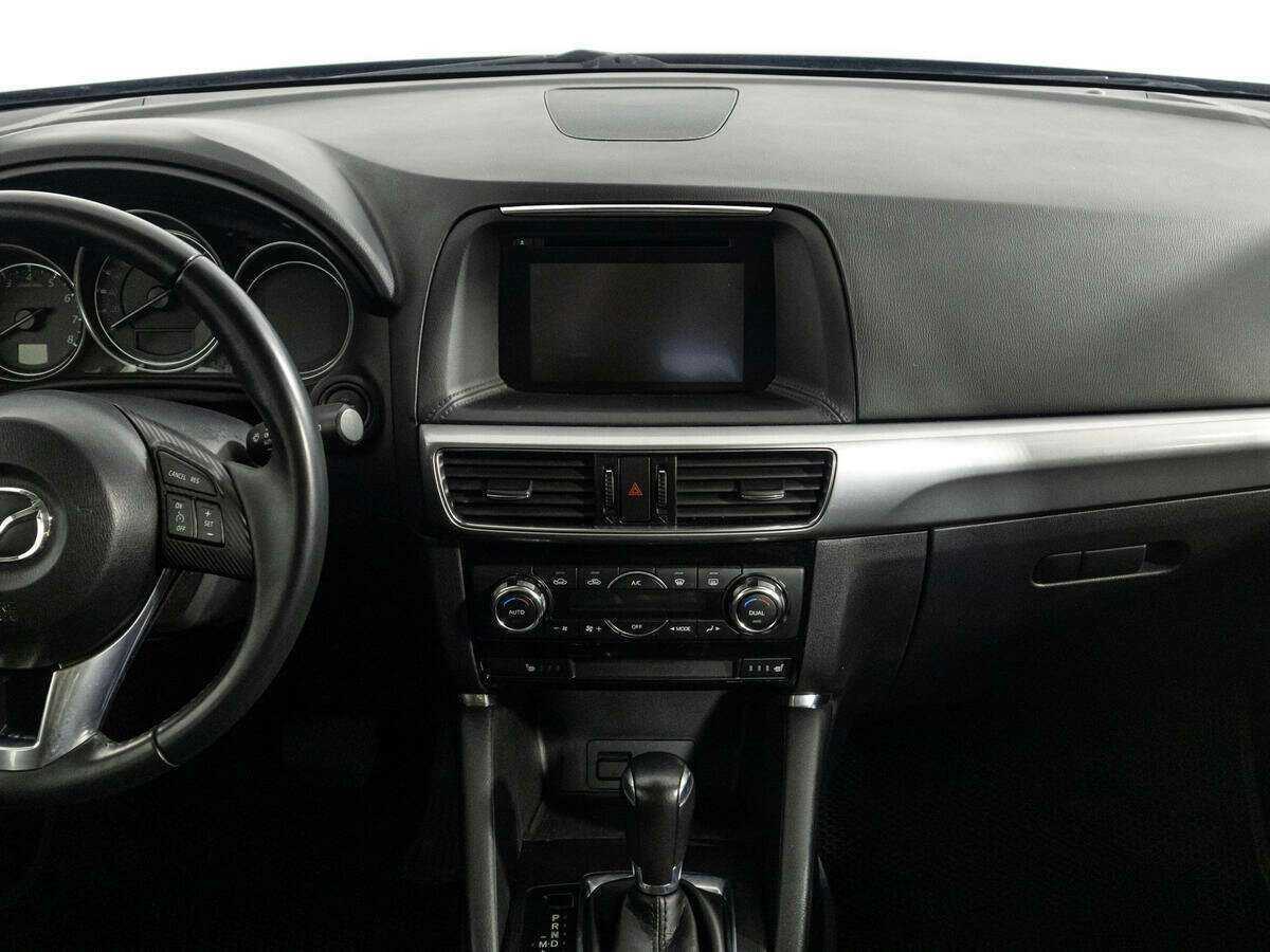 Mazda CX-5, 2016 Фото №12