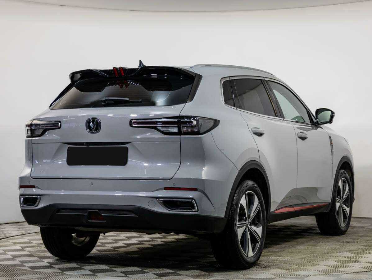 Changan CS55PLUS, 2023 - 22 793 км. | Фото №4