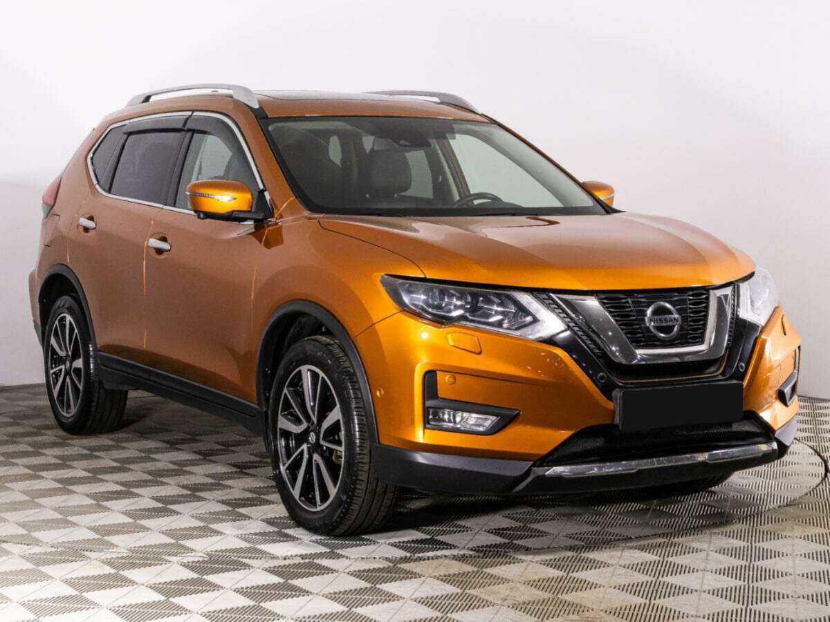 Nissan X-Trail, 2019 - 98 943 км. | Фото №3