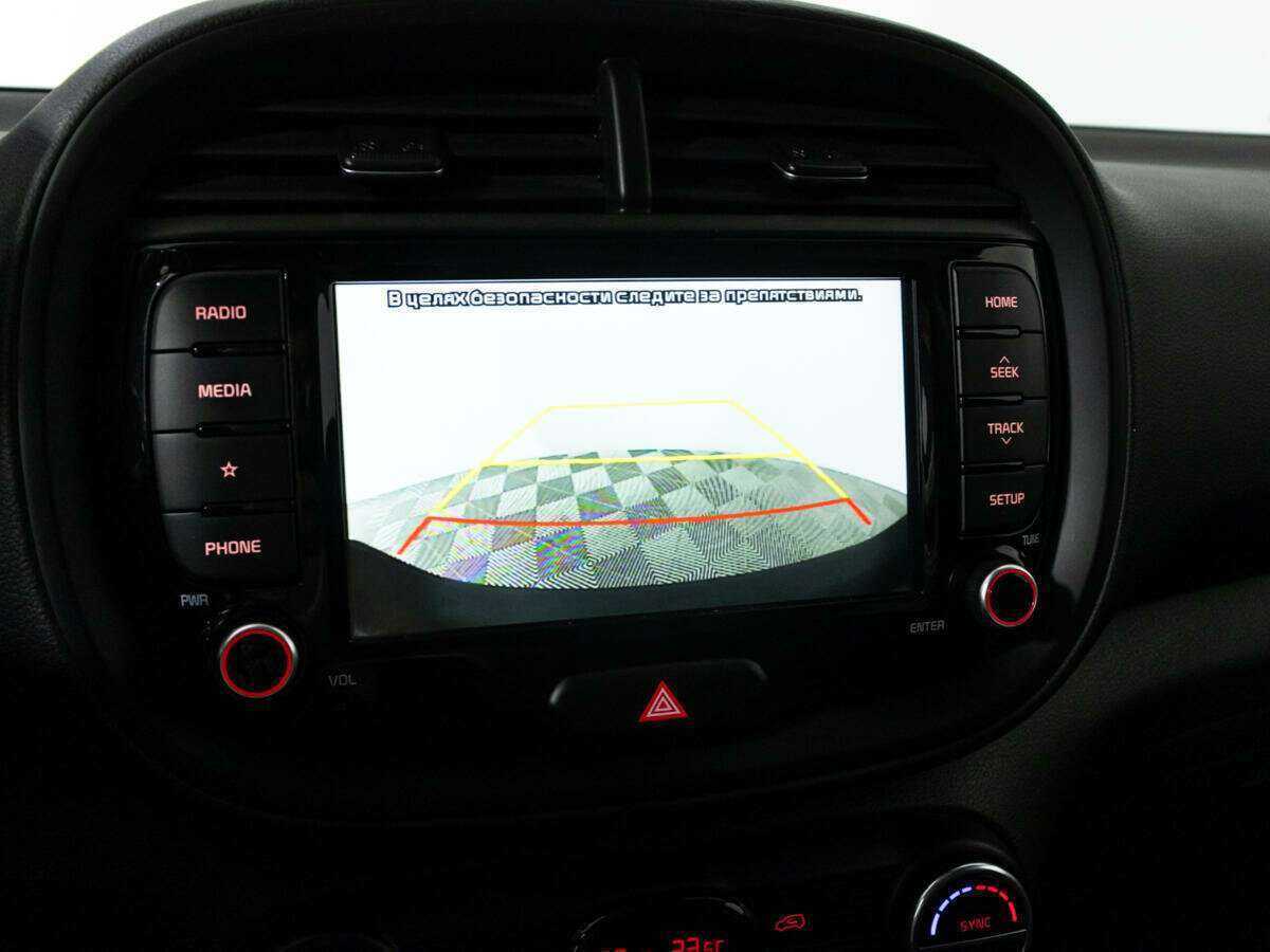 Kia Soul, 2021 Фото №15