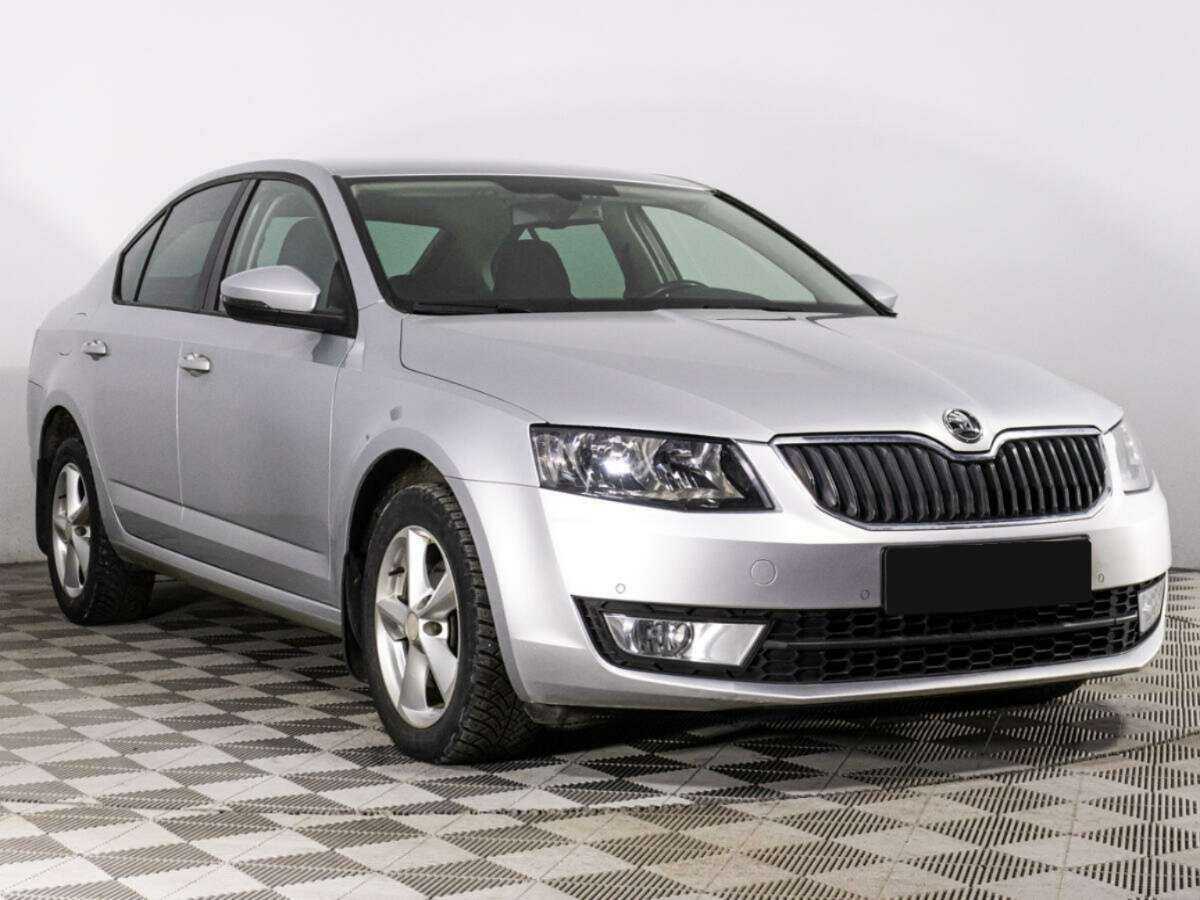 Skoda Octavia, 2015 - 129 882 км. | Фото №2