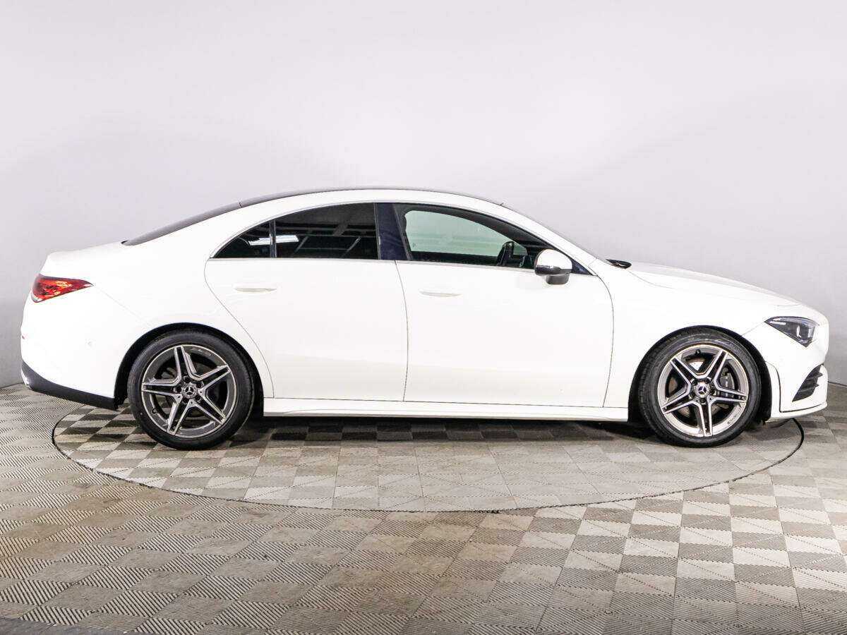 Mercedes-Benz CLA 200, 2019 - 115 001 км. | Фото №4