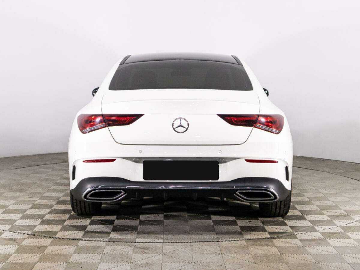 Mercedes-Benz CLA 200, 2019 - 115 001 км. | Фото №6