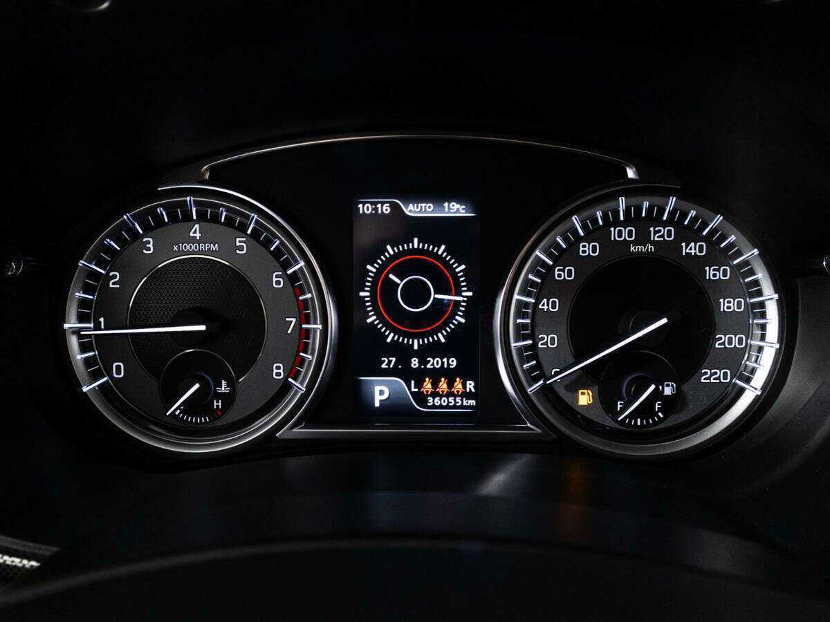 Suzuki Vitara, 2021 Фото №11