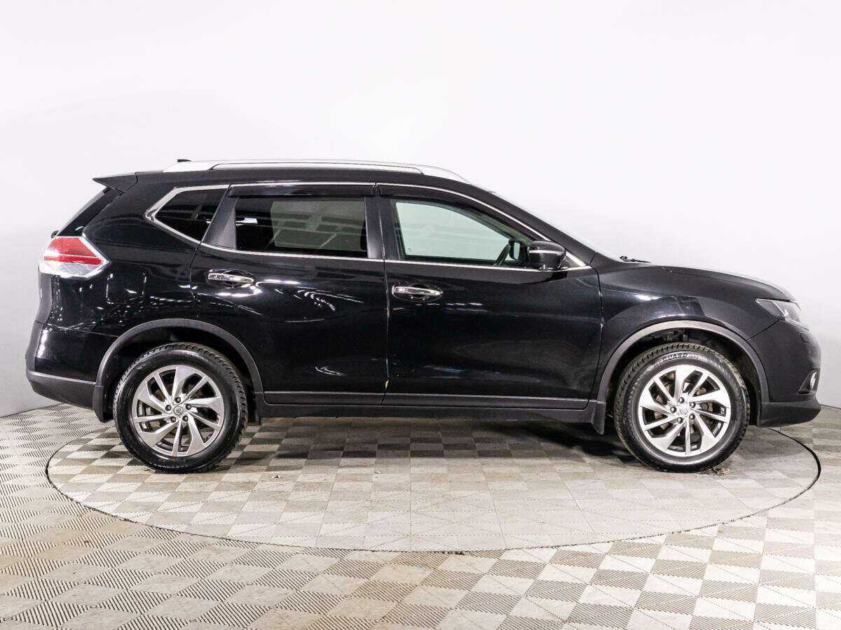 Nissan X-Trail, 2017 - 154 460 км. | Фото №4