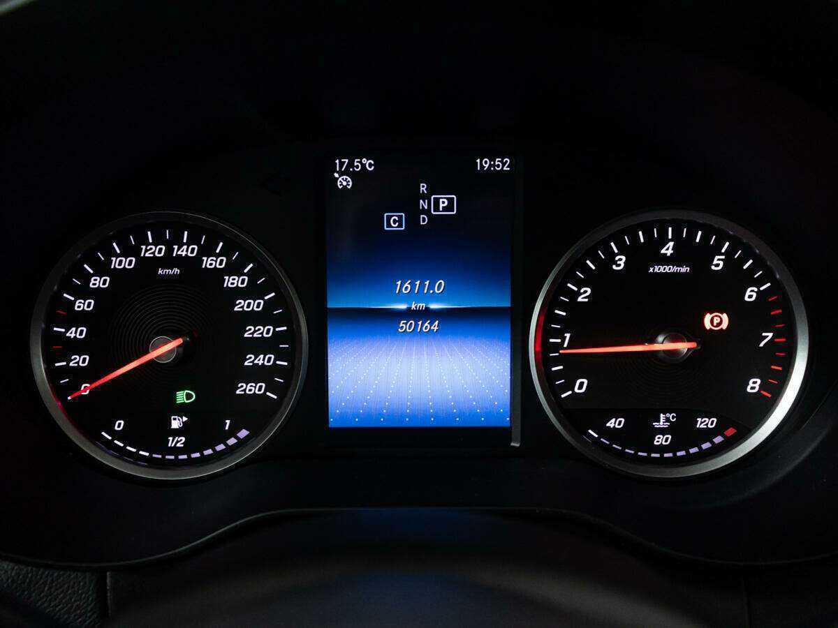 Mercedes-Benz C-Класс 180, 2019 Фото №12