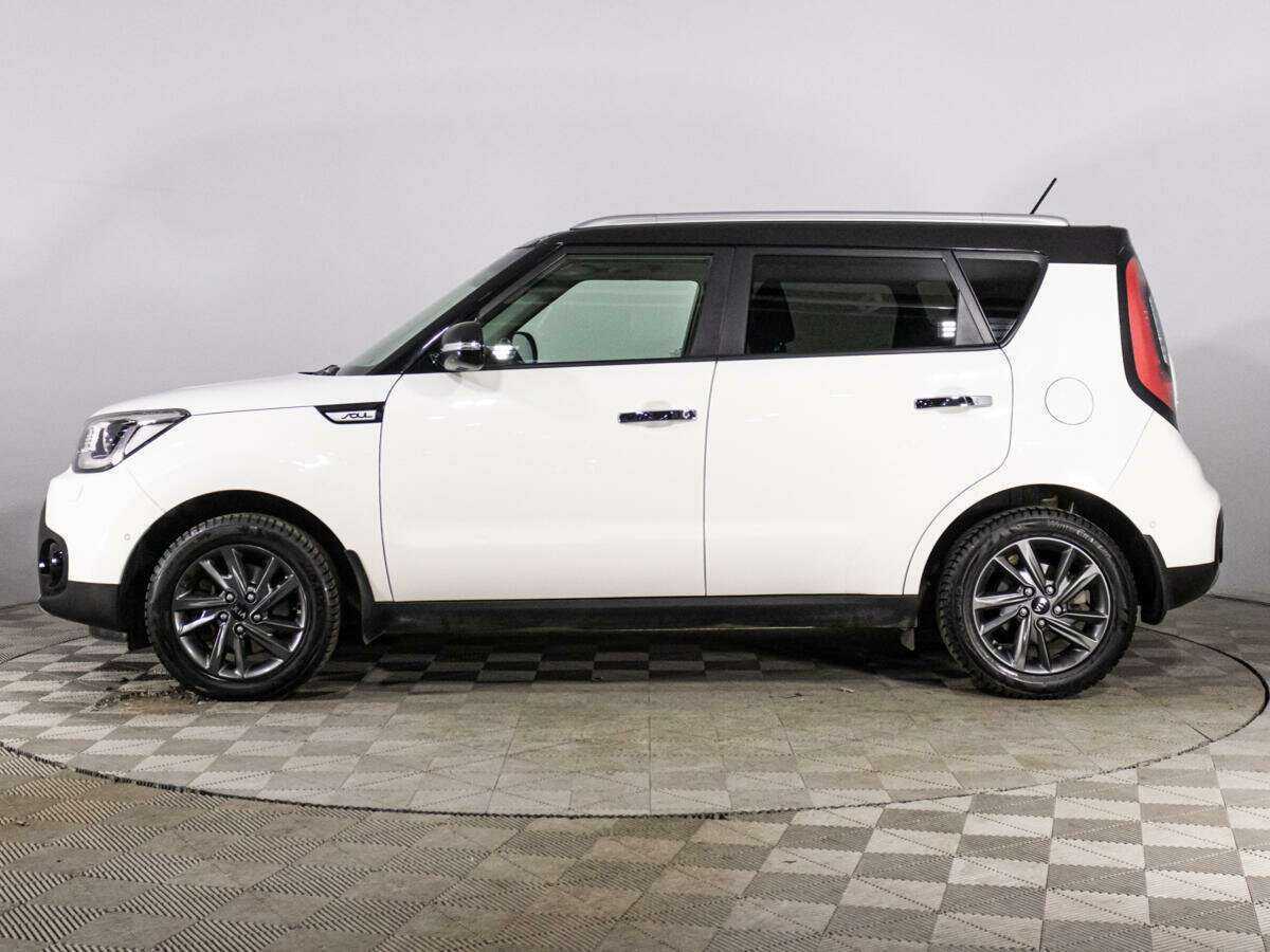 Kia Soul, 2018 - 70 587 км. | Фото №8