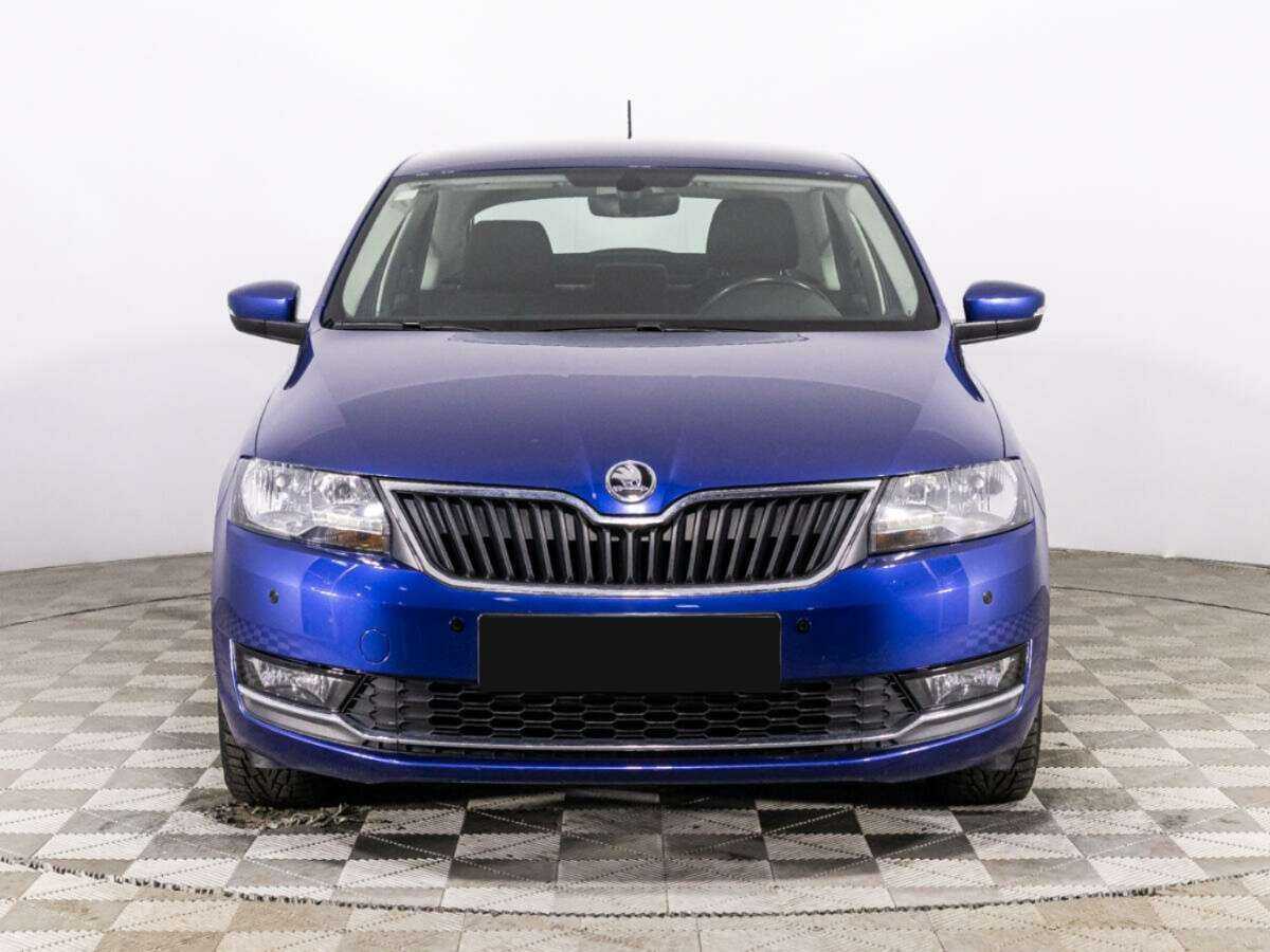 Skoda Rapid, 2017 - 126 199 км. | Фото №2