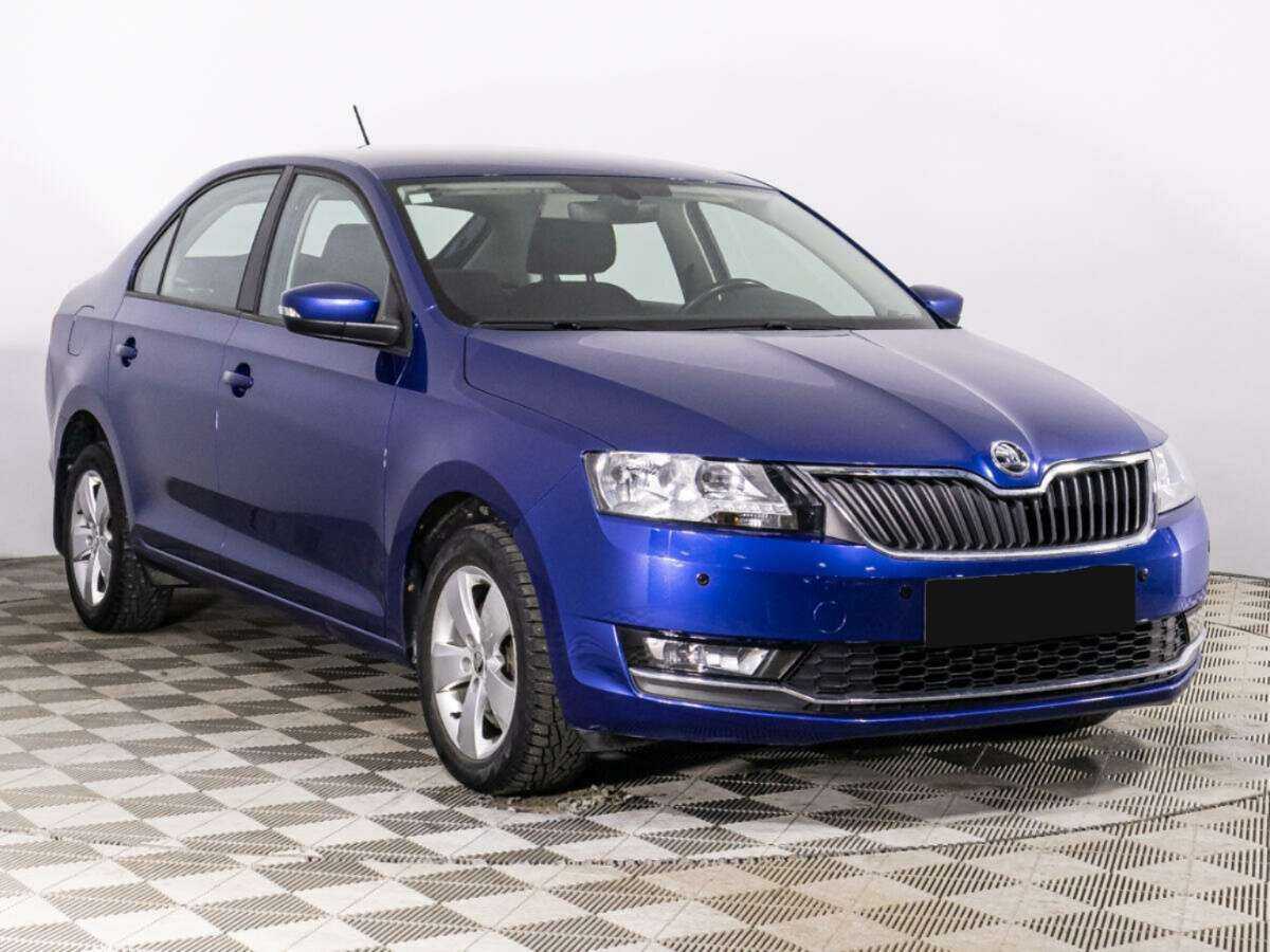 Skoda Rapid, 2017 - 126 199 км. | Фото №3