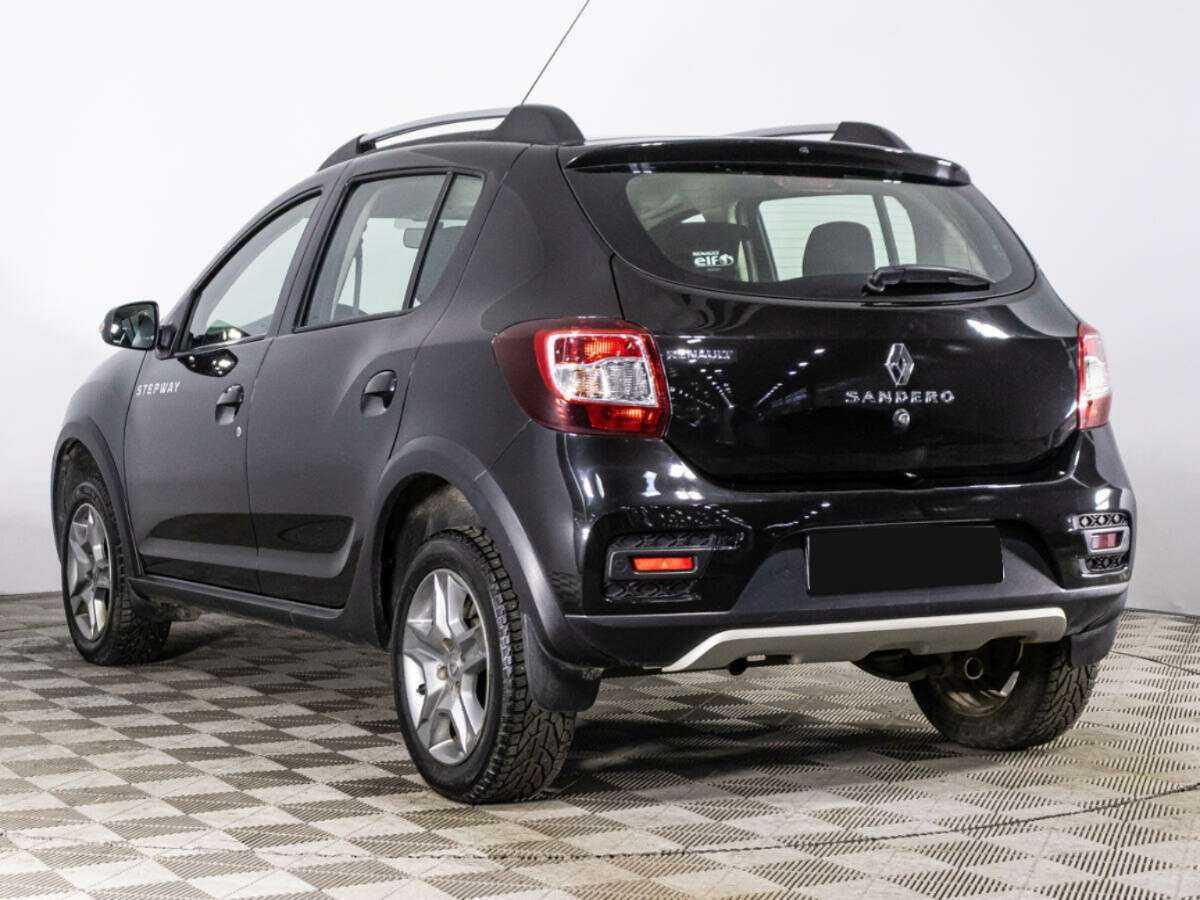 Renault Sandero, 2018 - 57 311 км. | Фото №7