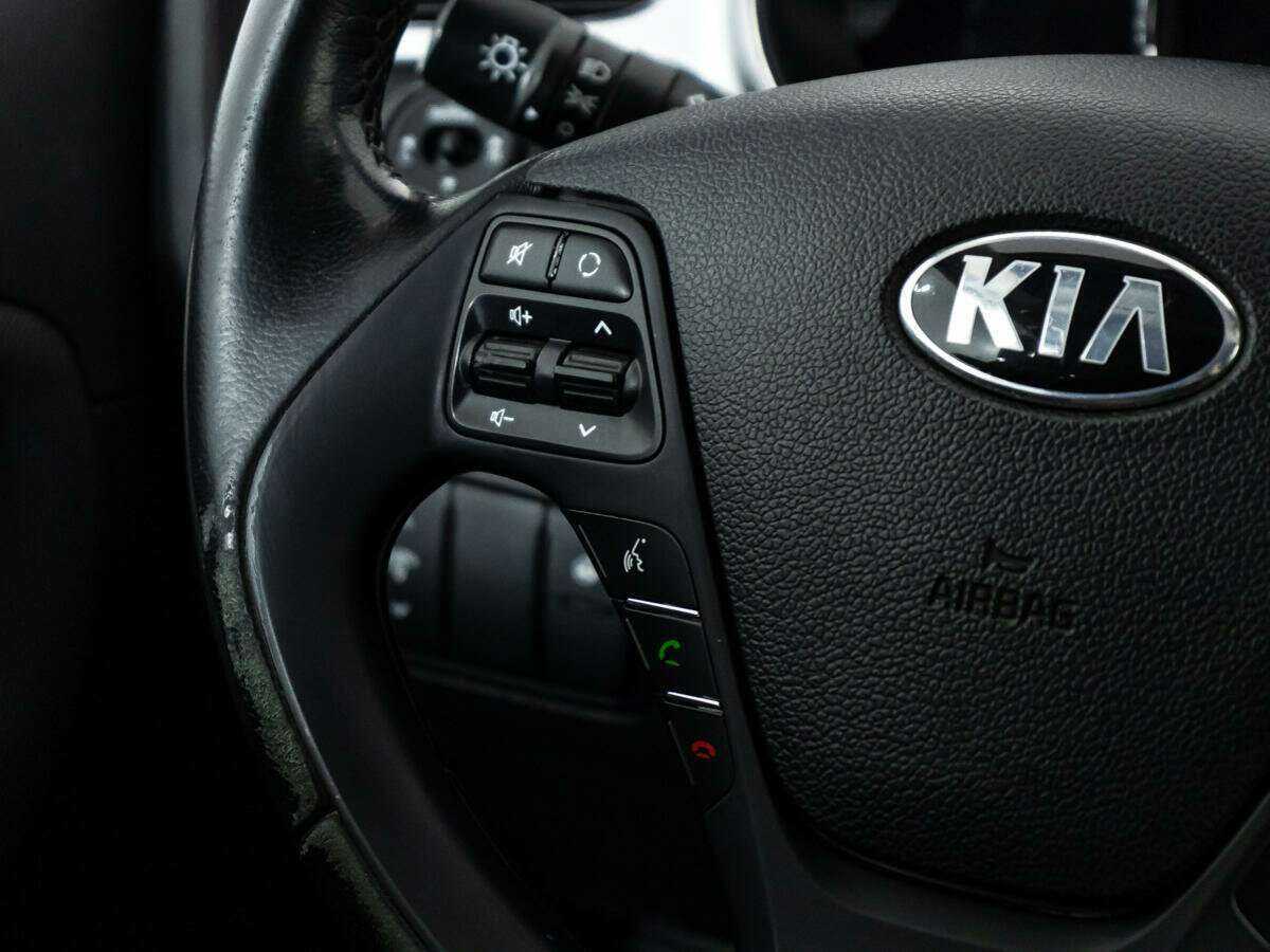 Kia Ceed, 2014 Фото №18