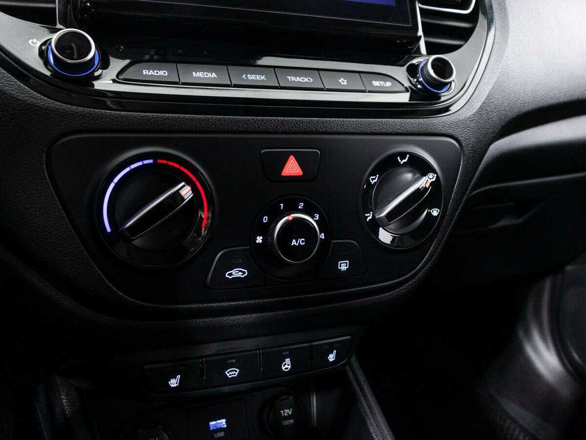 Hyundai Solaris, 2021 Фото №16