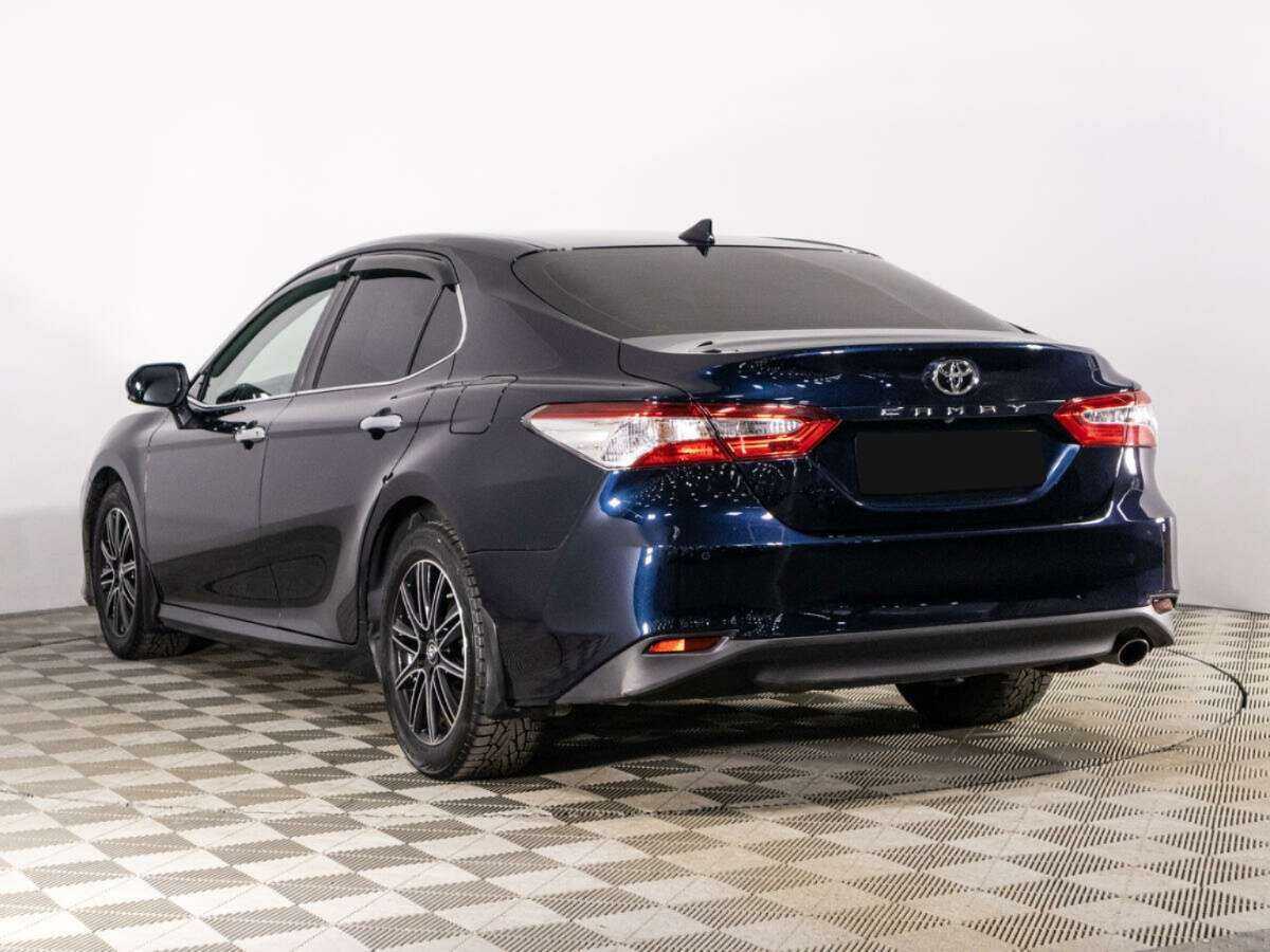 Toyota Camry, 2018 - 65 805 км. | Фото №7