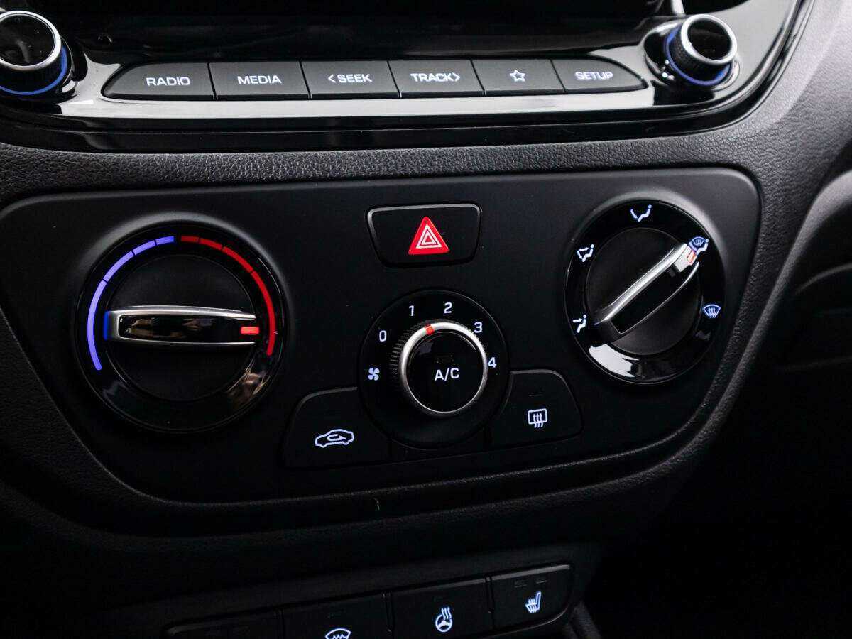 Hyundai Solaris, 2021 Фото №16