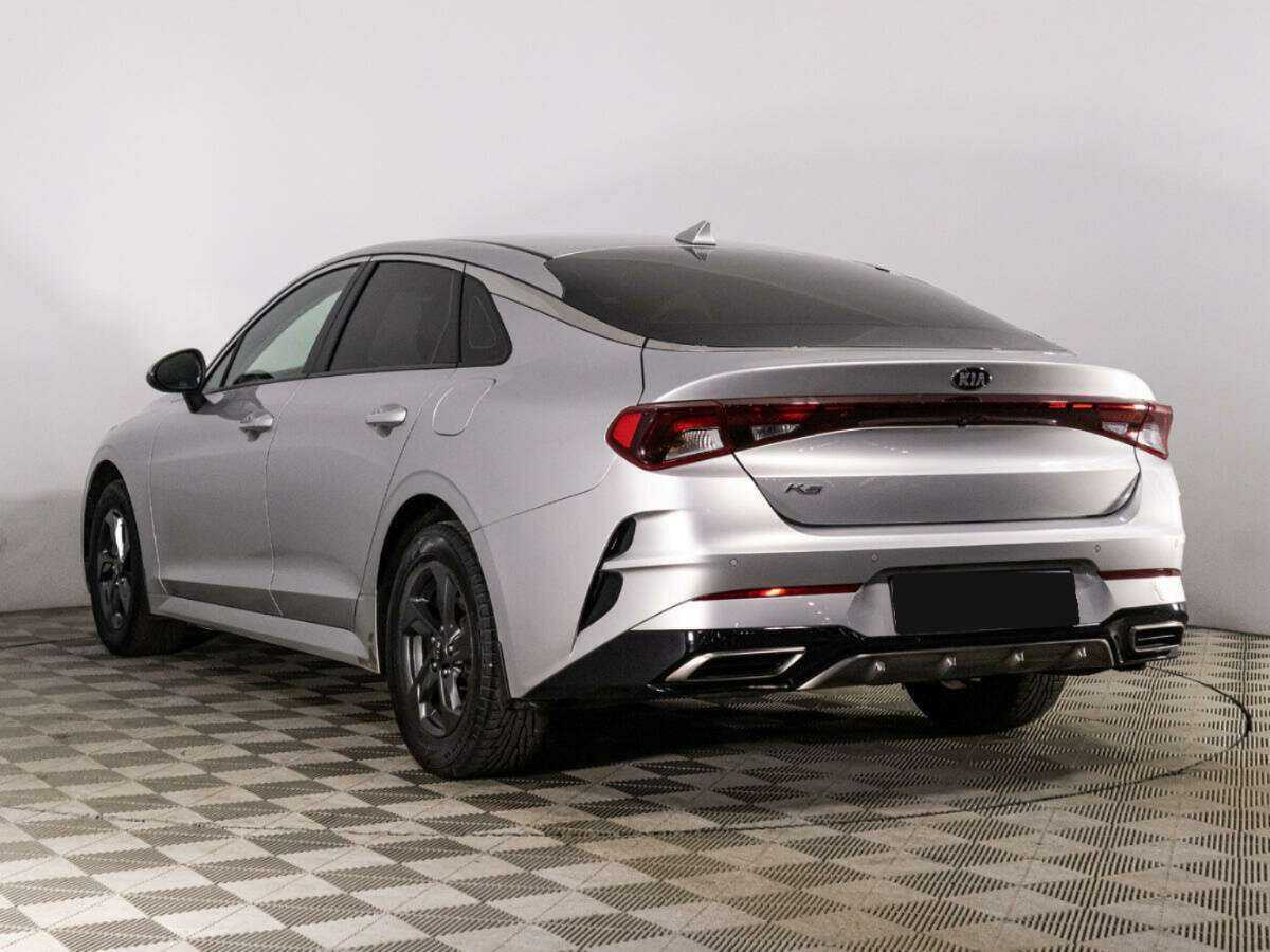 Kia K5, 2020 - 115 475 км. | Фото №7