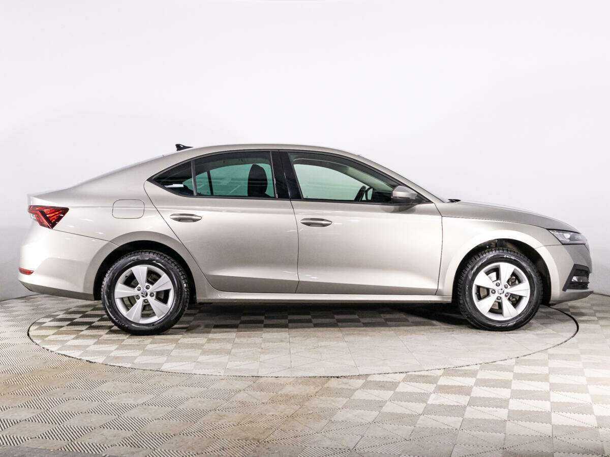 Skoda Octavia, 2021 - 41 779 км. | Фото №4