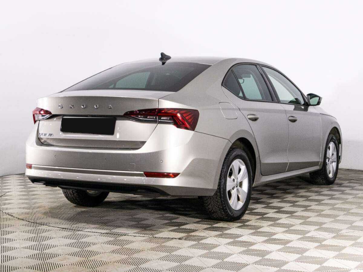 Skoda Octavia, 2021 - 41 779 км. | Фото №5