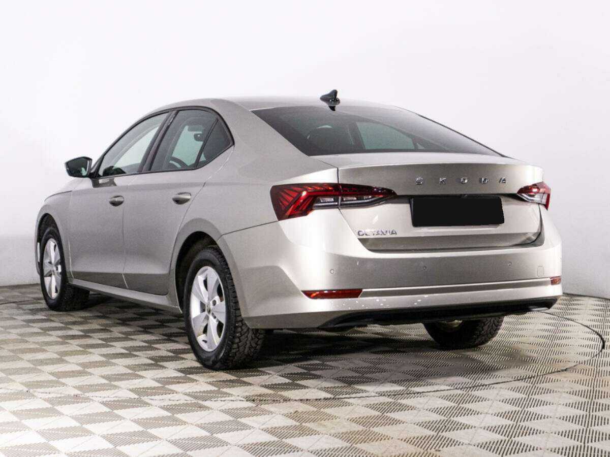 Skoda Octavia, 2021 - 41 779 км. | Фото №7
