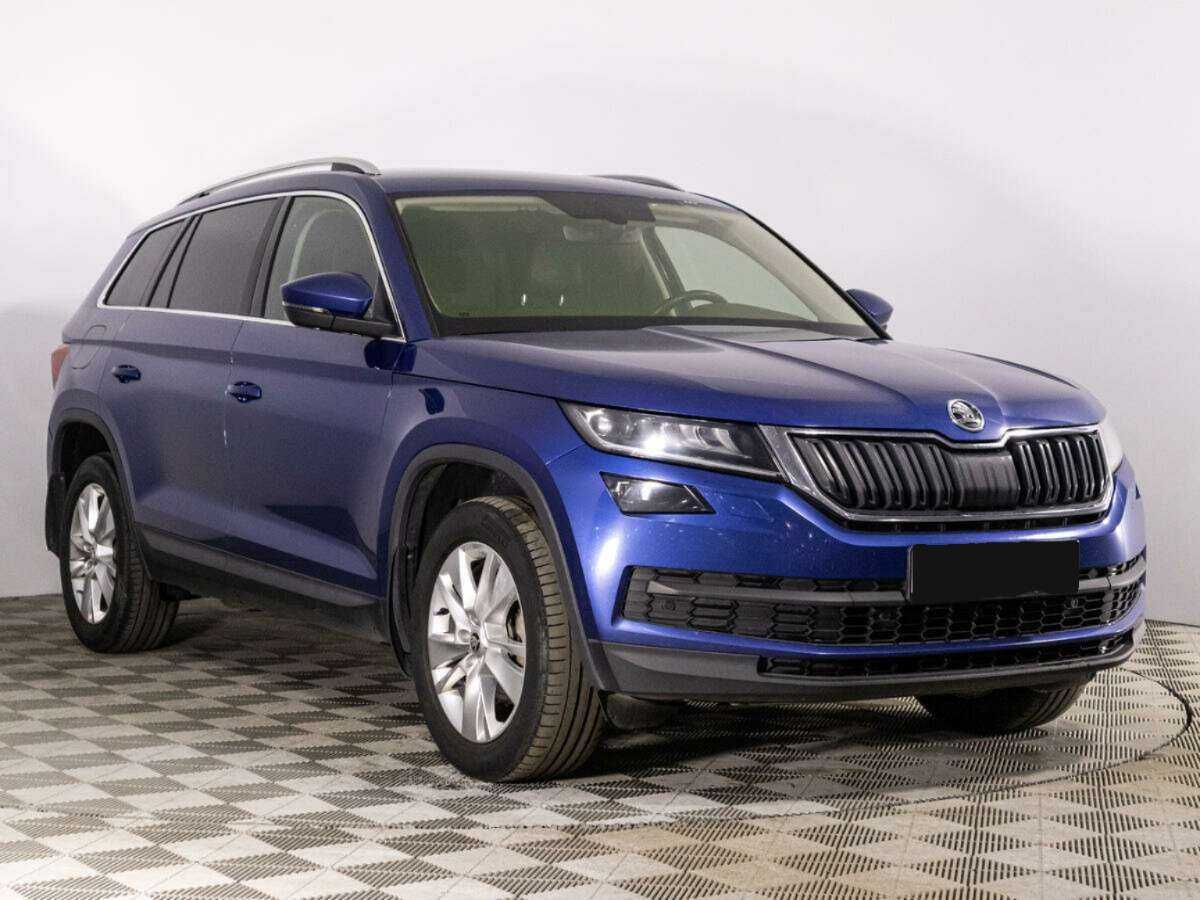 Skoda Kodiaq, 2021 - 119 000 км. | Фото №3