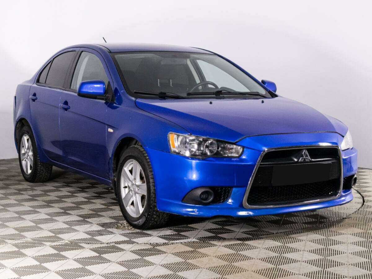 Mitsubishi Lancer, 2012 - 126 216 км. | Фото №3