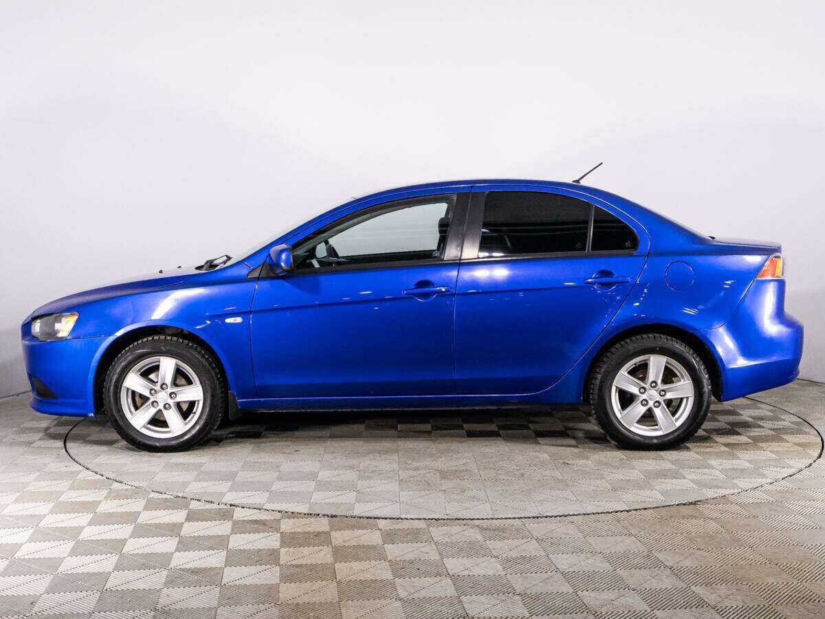 Mitsubishi Lancer, 2012 - 126 216 км. | Фото №8