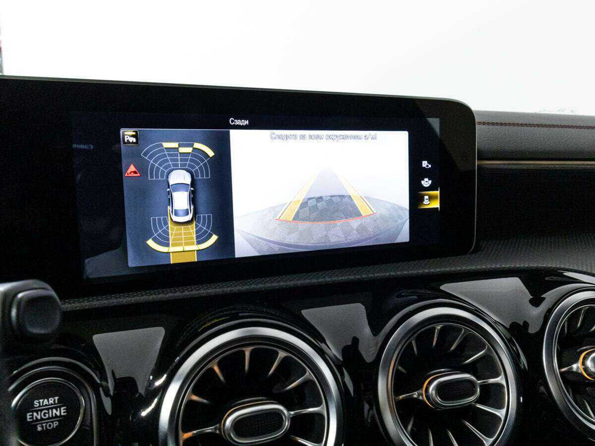 Mercedes-Benz CLA 200, 2019 Фото №15