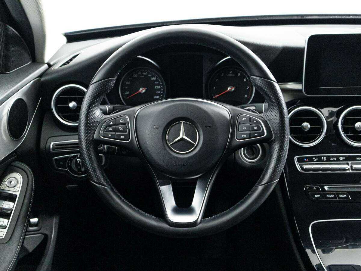Mercedes-Benz C-Класс 180, 2015 Фото №17