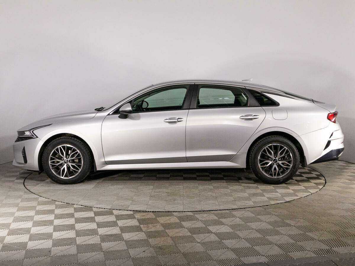 Kia K5, 2021 - 91 727 км. | Фото №8