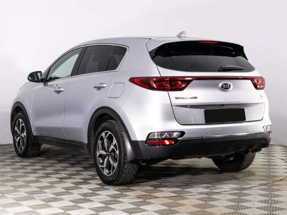Kia Sportage, 2020 - 108 249 км. | Фото №7