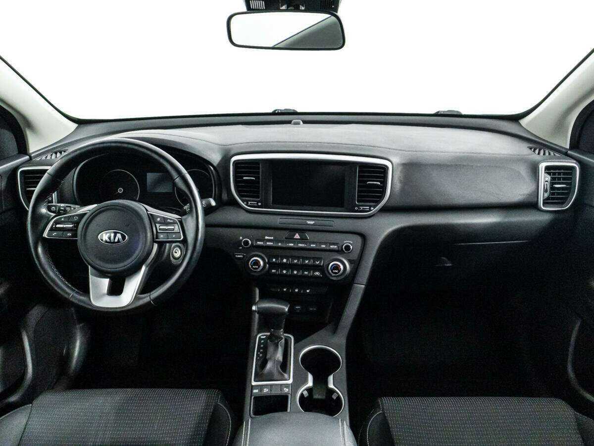 Kia Sportage, 2020 Фото №13
