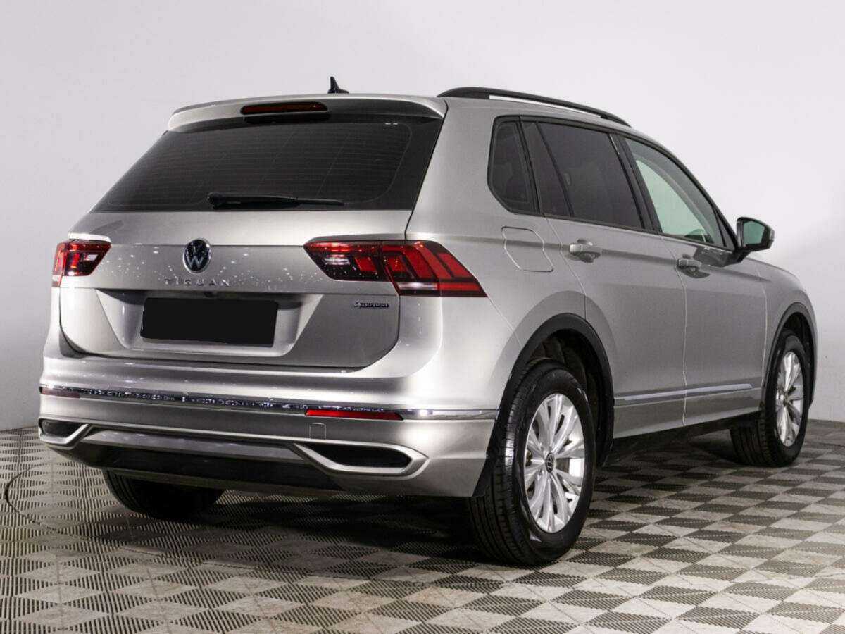 Volkswagen Tiguan, 2021 - 83 175 км. | Фото №5