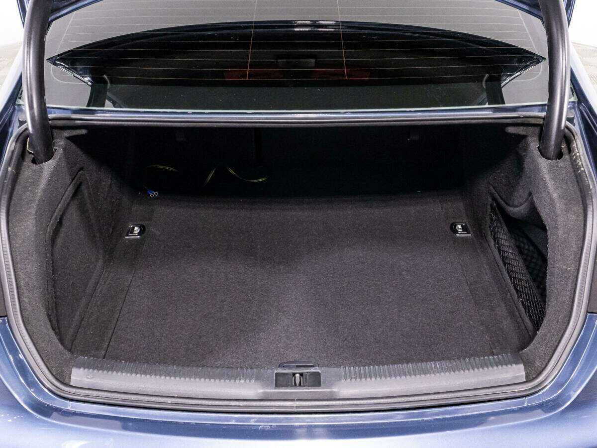 Audi A4, 2015 Фото №15