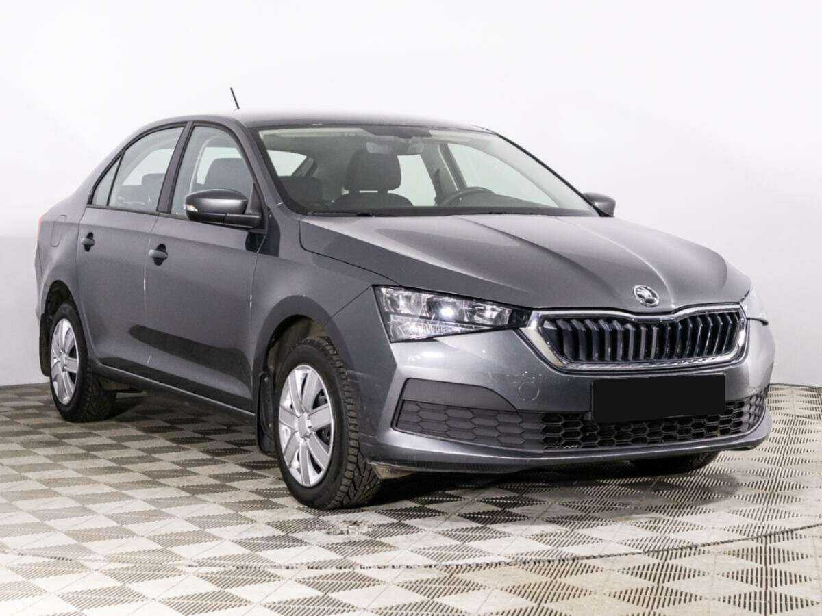 Skoda Rapid, 2021 - 114 863 км. | Фото №3