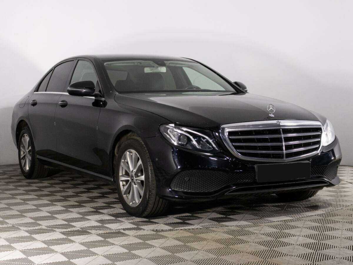 Mercedes-Benz E-Класс 200 d, 2019 - 79 100 км. | Фото №3