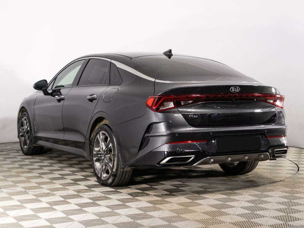Kia K5, 2021 - 78 697 км. | Фото №7