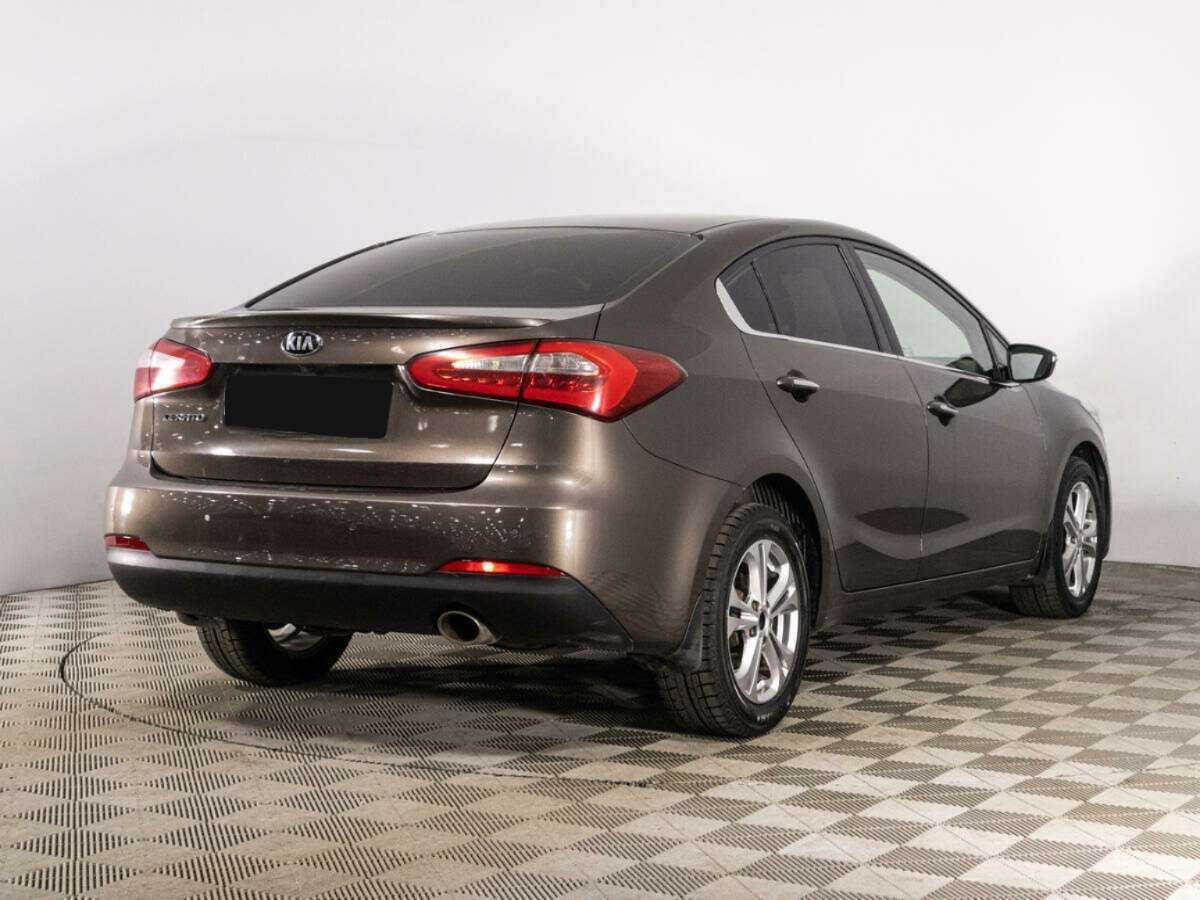 Kia Cerato, 2014 - 168 803 км. | Фото №5