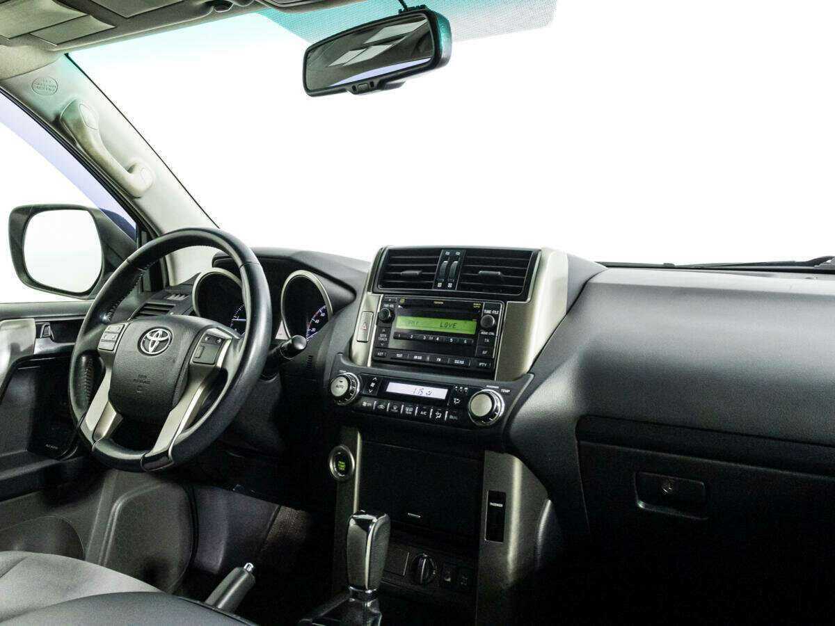 Toyota Land Cruiser Prado, 2012 Фото №9