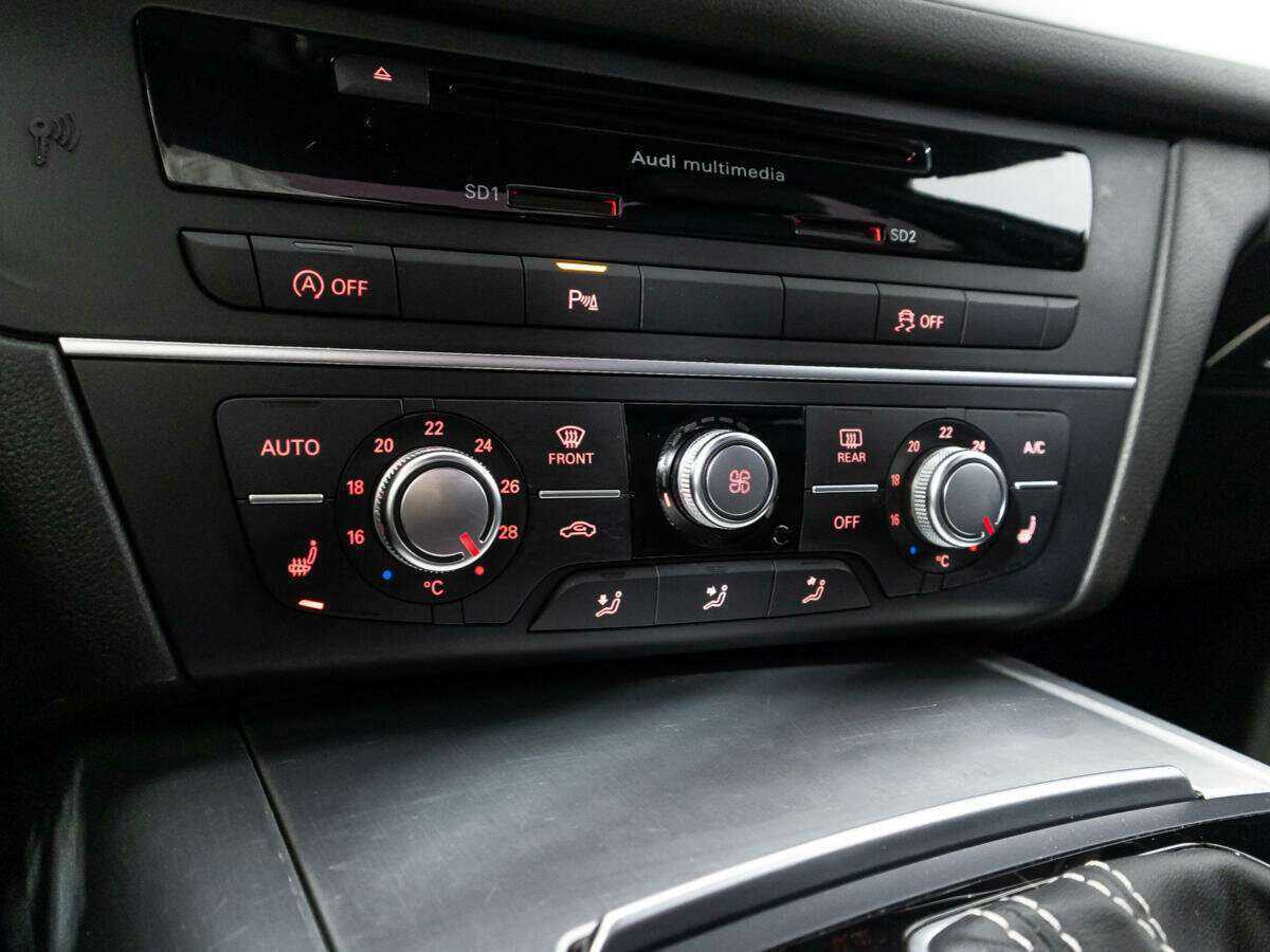 Audi A6, 2016 Фото №19