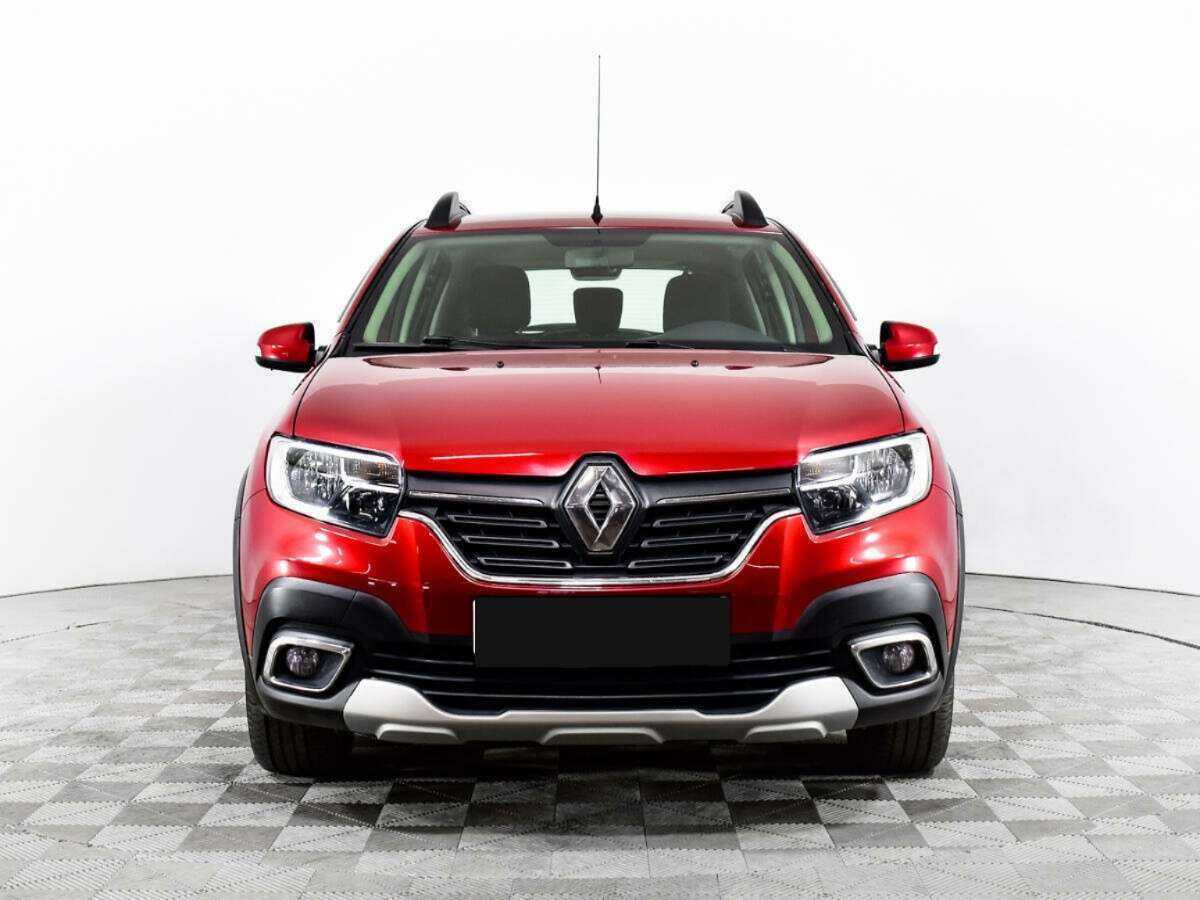 Renault Sandero Stepway, 2019 - 67 419 км. | Фото №2