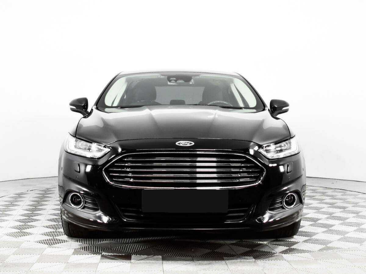 Ford Mondeo, 2019 - 43 731 км. | Фото №2