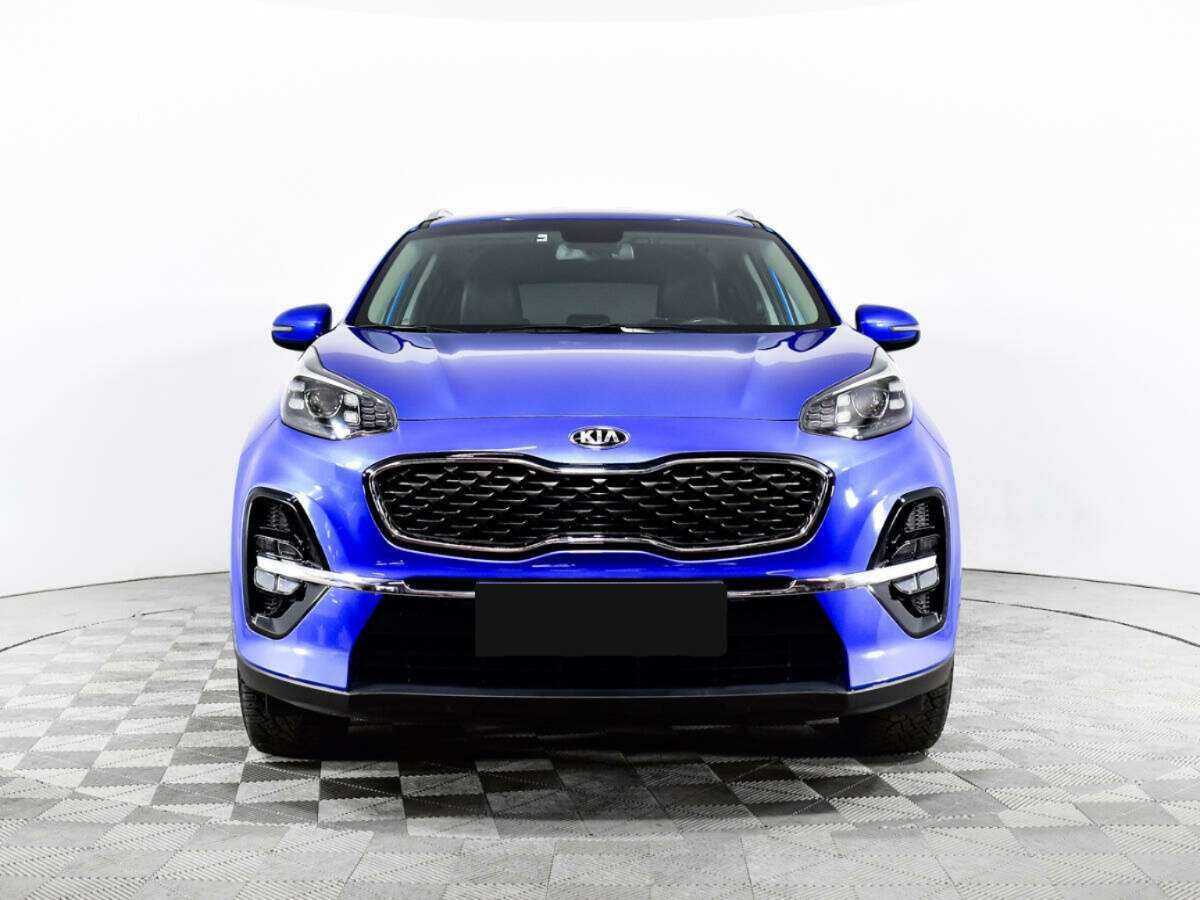 Kia Sportage, 2019 - 81 944 км. | Фото №2