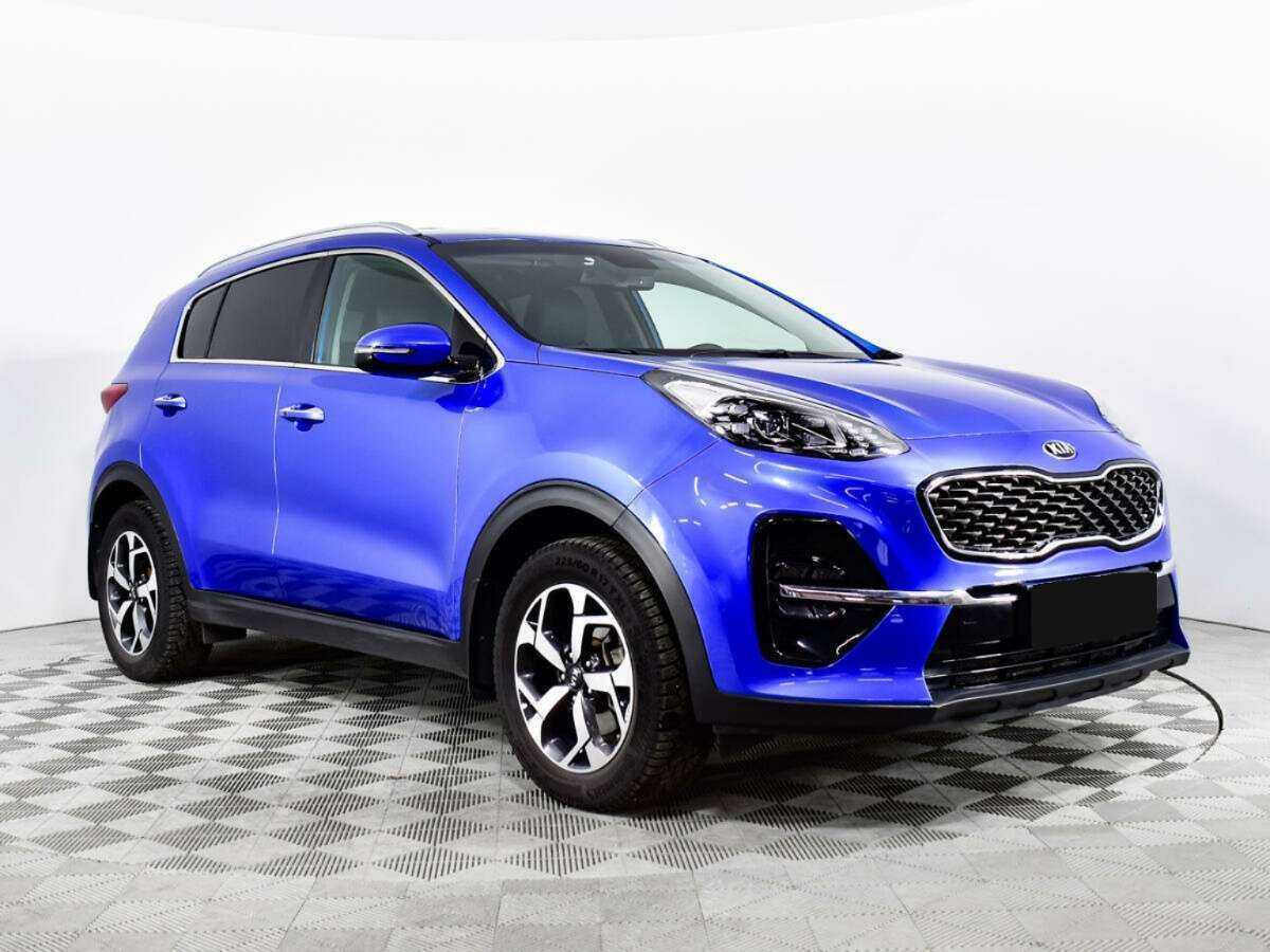 Kia Sportage, 2019 - 81 944 км. | Фото №3