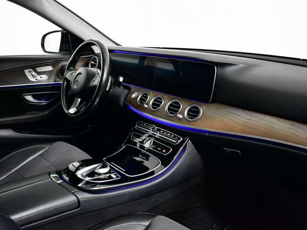 Mercedes-Benz E-Класс 200, 2016 Фото №7