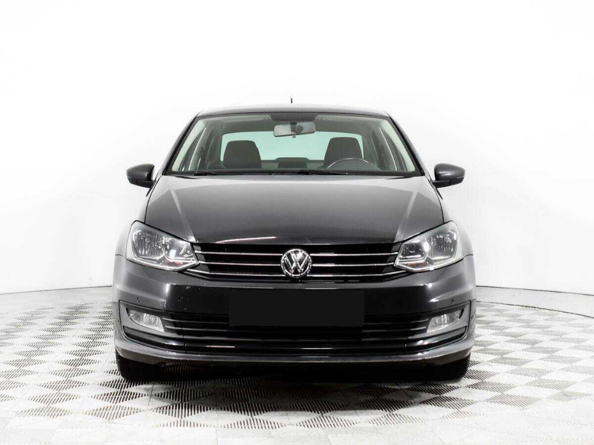 Volkswagen Polo, 2018 - 82 350 км. | Фото №2