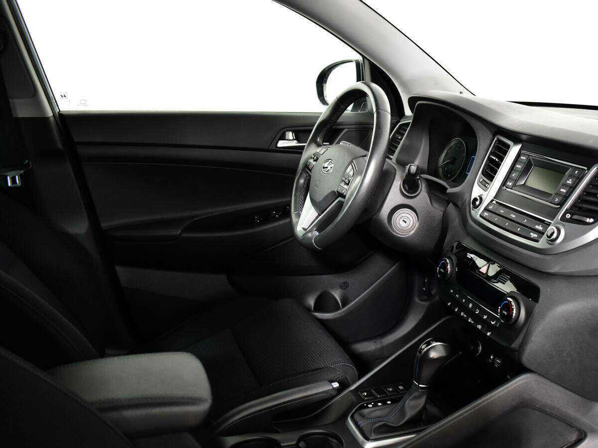 Hyundai Tucson, 2017 - 120 750 км. | Фото №8