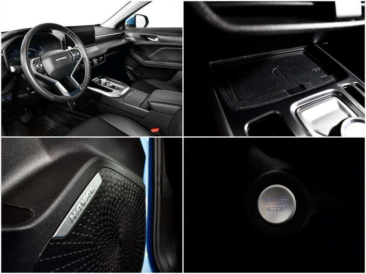 Haval Jolion, 2022 Фото №15