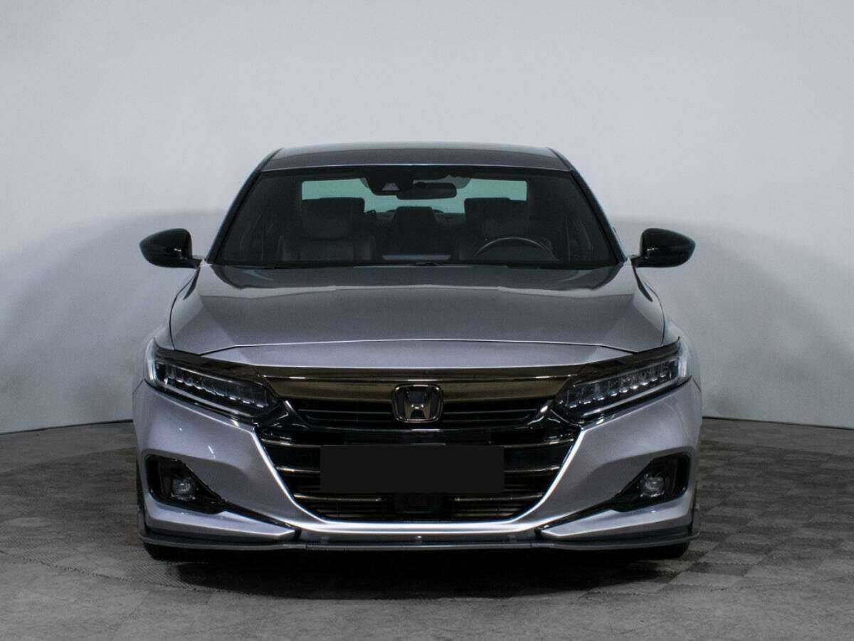 Honda Accord, 2022 - 22 032 км. | Фото №2