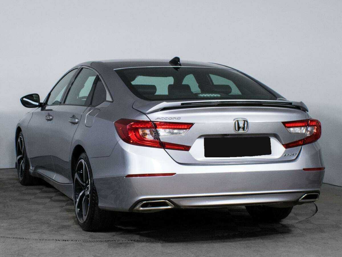 Honda Accord, 2022 - 22 032 км. | Фото №7